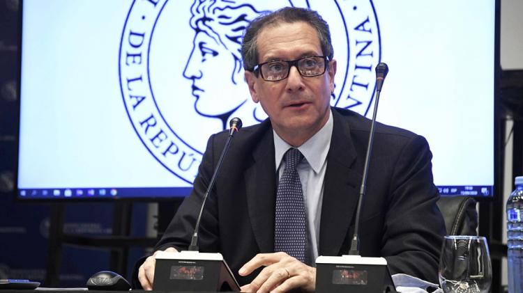 Pesce afirmó que la Argentina está exportando US$ 90.000 millones pero puede vender más Pesce afirmó que la Argentina está exportando US$ 90.000 millones pero puede vender más