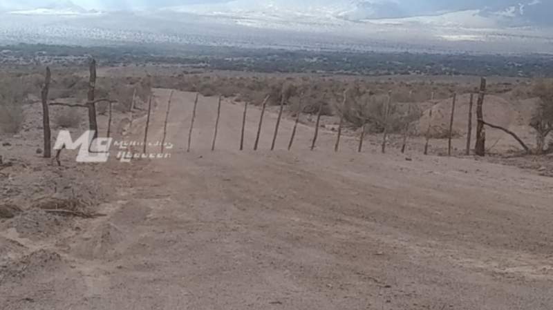 Catamarca: Piden controlar la extracción de arena volcánica cerca de un bosque