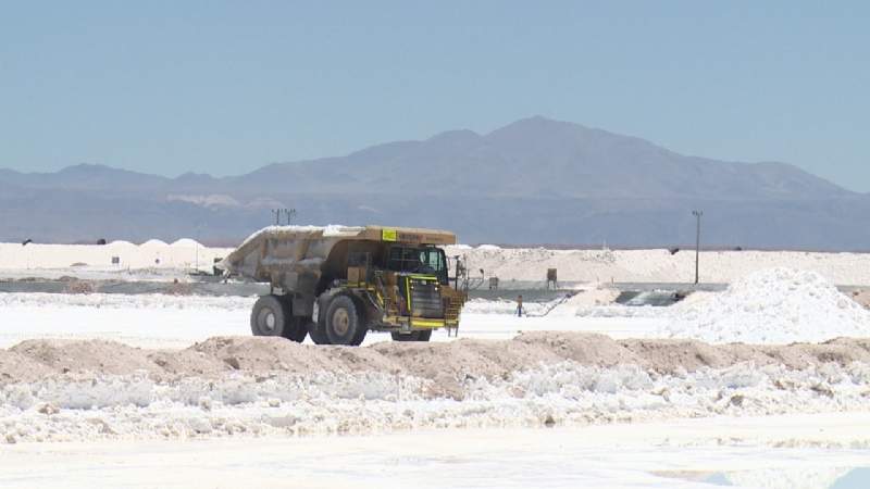 Catamarca: Pionera al cuete