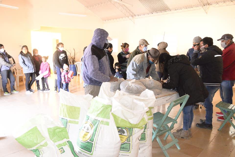 Catamarca: Plan de incentivo para huertas y granjas familiares