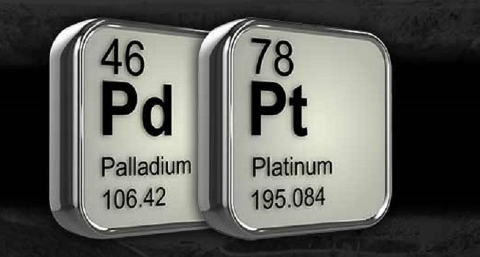 Platino y paladio se benefician del cierre de las minas ordenado por el Gobierno de Sudáfrica