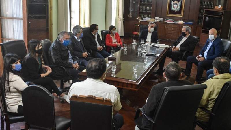 Catamarca: Poder, se podía