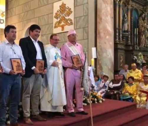 Chile: Polémica por reconocimiento parroquial de Andacollo a transnacional minera acusada por contaminación