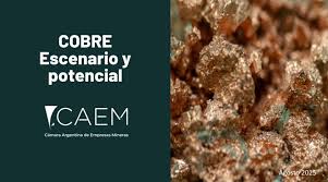 Por primera vez, el cobre lidera los presupuestos de exploración minera en el país Por primera vez, el cobre lidera los presupuestos de exploración minera en el país