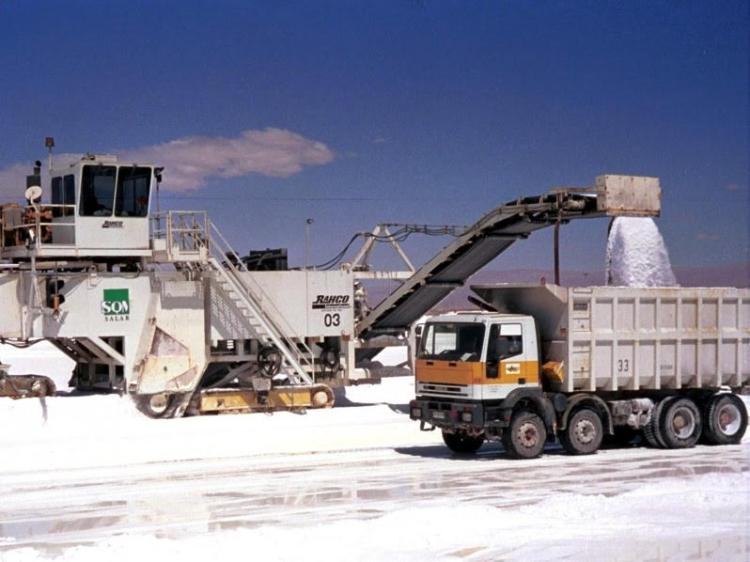 ¿Por qué el gobierno fijó un precio de referencia mínimo para las exportaciones de litio? ¿Por qué el gobierno fijó un precio de referencia mínimo para las exportaciones de litio?