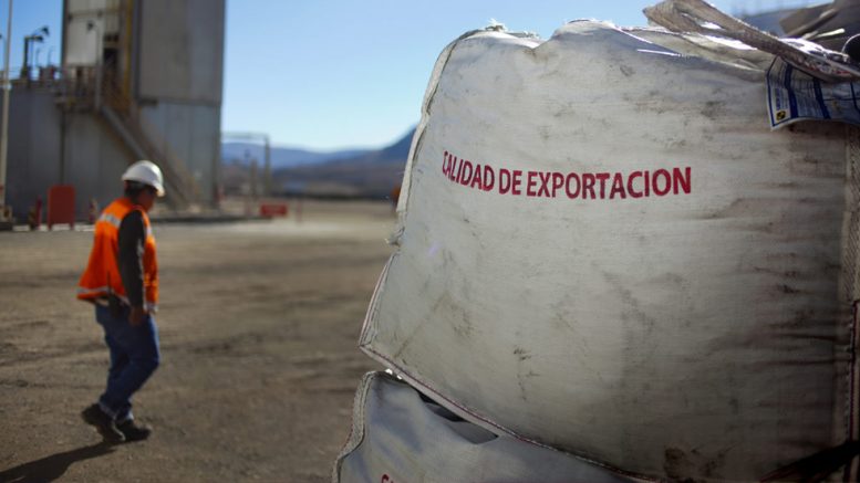 Por el COVID-19 y la cuarentena, se suspende temporalmente la actividad de algunos proyectos mineros