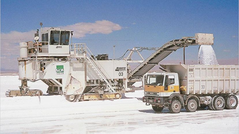 Mendoza: Por qué la recuperación de Potasio Río Colorado puede ser una oportunidad para la industria petrolera