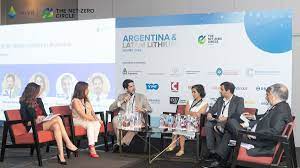 Positivo balance del Argentina & LATAM Lithium Summit Positivo balance del Argentina & LATAM Lithium Summit