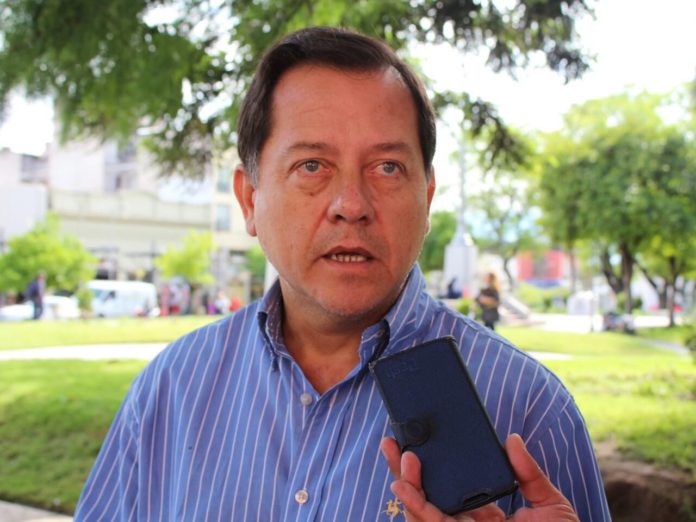 Catamarca: Precandidato de Lavagna criticó la política minera