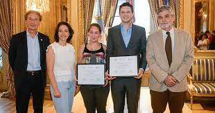 Premiaron un proyecto para recuperar agua dulce como subproducto de la minería de litio Premiaron un proyecto para recuperar agua dulce como subproducto de la minería de litio