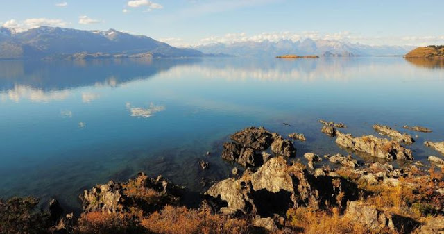 Preocupación en la Patagonia Chilena y Argentina por perforaciones mineras en el entorno del lago General Carrera-Buenos Aires