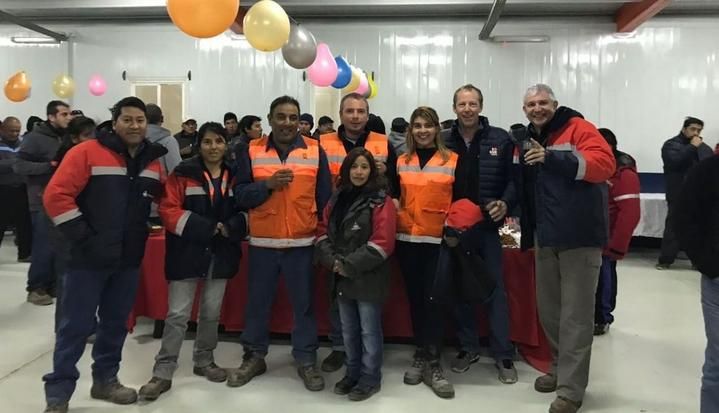 Jujuy: Chinchillas: Preponderando el trabajo minero