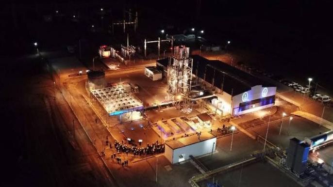 Mendoza: Presentaron el Cluster Energético Provincial