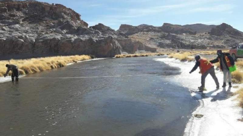 Catamarca: Presentaron un pedido de suspensión al proyecto del acueducto del Río Los Patos