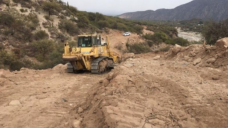 Catamarca: Preservación de sitios arqueológicos en Andalgalá