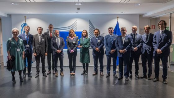 Provincias y Nación se reunieron con más de 70 representantes comerciales de la Unión Europea