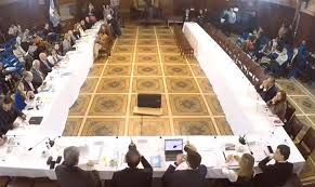 Proyecto fiscal: obtiene dictamen en el Senado con suba de impuestos a la minería para las provincias Proyecto fiscal: obtiene dictamen en el Senado con suba de impuestos a la minería para las provincias