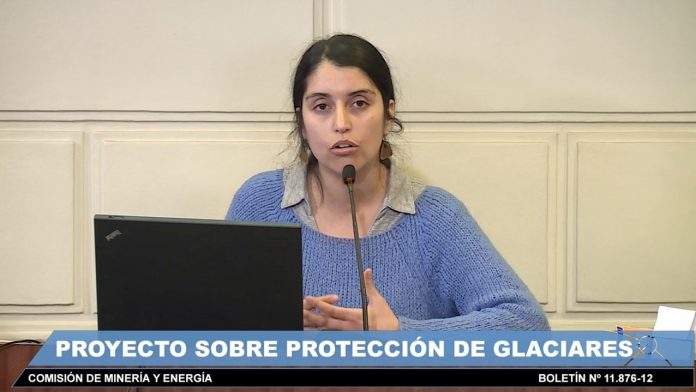 Chile: Ley de Protección de Glaciares; Septiembre, el mes en que se inicia la votación en la Comisión de Minería