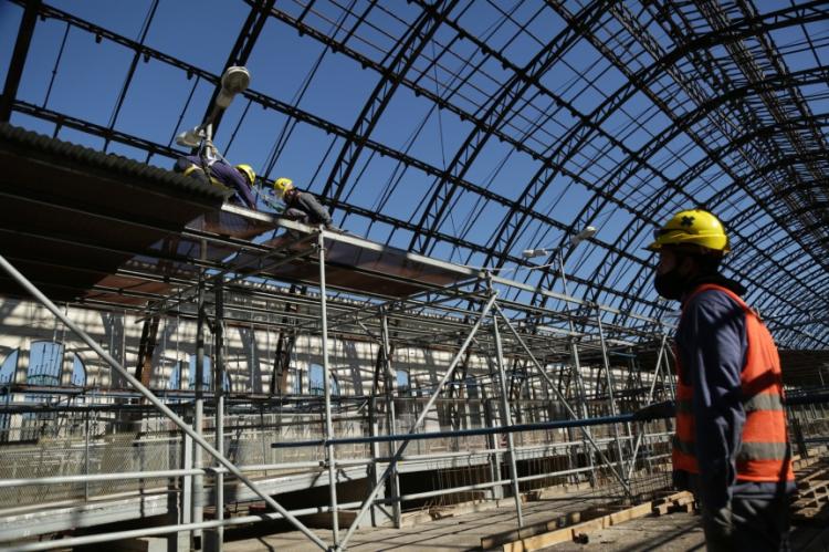 Qué dijo Alberto Fernández sobre la recuperación económica en 2022, de obra pública y construcción a industria y minería Qué dijo Alberto Fernández sobre la recuperación económica en 2022, de obra pública y construcción a industria y minería