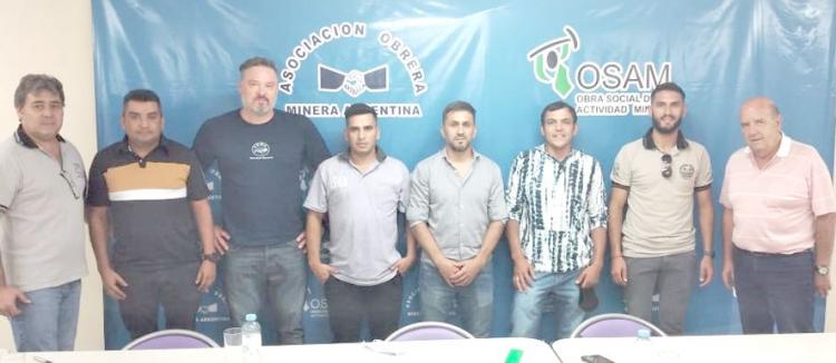 Quedó constituida la Junta Electoral de AOMA para los próximos comicios Quedó constituida la Junta Electoral de AOMA para los próximos comicios