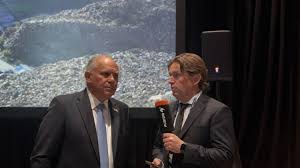 "Queremos ser de los principales productores de cobre del mundo" afirmó Lucero