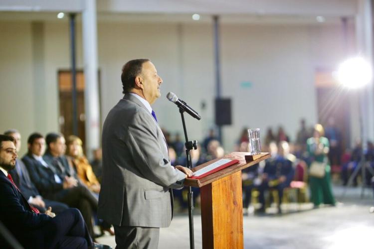 Quintela defendió la industria del litio: "Los únicos propietarios del litio en La Rioja son los riojanos"