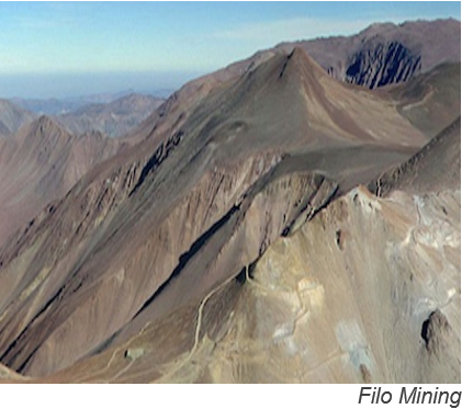 Radiografía a los cuatro proyectos de cobre más avanzados de Argentina Radiografía a los cuatro proyectos de cobre más avanzados de Argentina