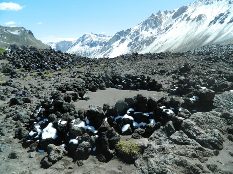 Ratificaron la ley: Mendoza es segunda en superficie de glaciares