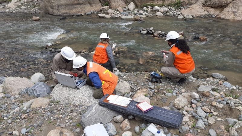 Catamarca: Realizaron controles ambientales en Alumbrera, Capillitas y Agua Rica