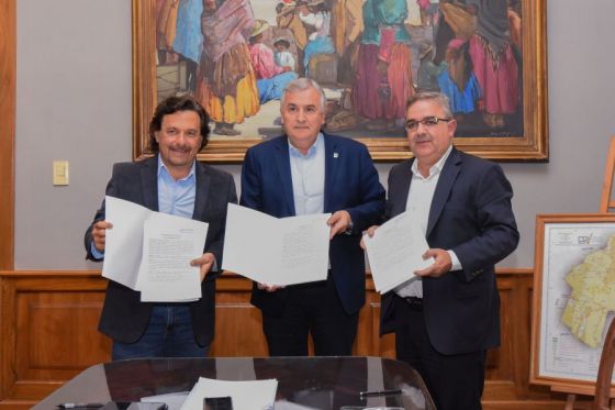 Reglamento y Aporte Especial: La Región del Litio afianza su base legal e institucional Reglamento y Aporte Especial: La Región del Litio afianza su base legal e institucional