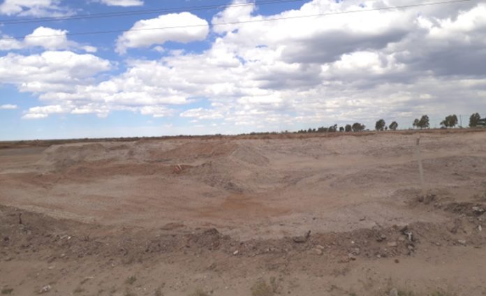 Río Negro: Casadei preocupado por la suspensión de las obras de remediación en San Antonio Oeste