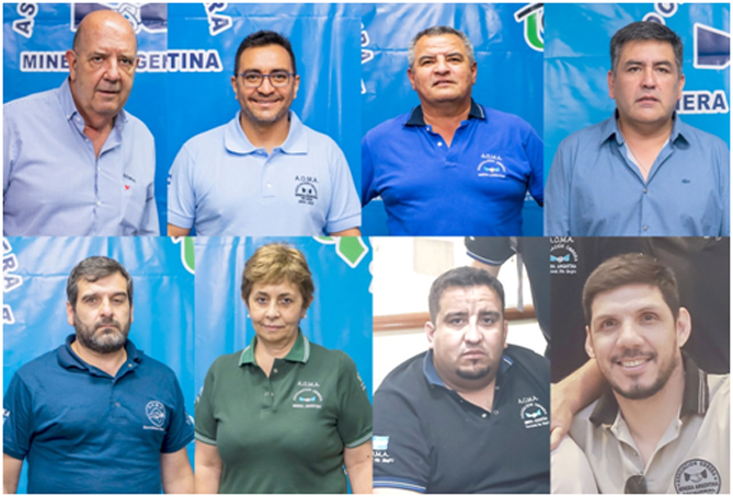 Rendir cuentas: AOMA ya palpita el LIII Congreso General Ordinario que se realizará en La Calera