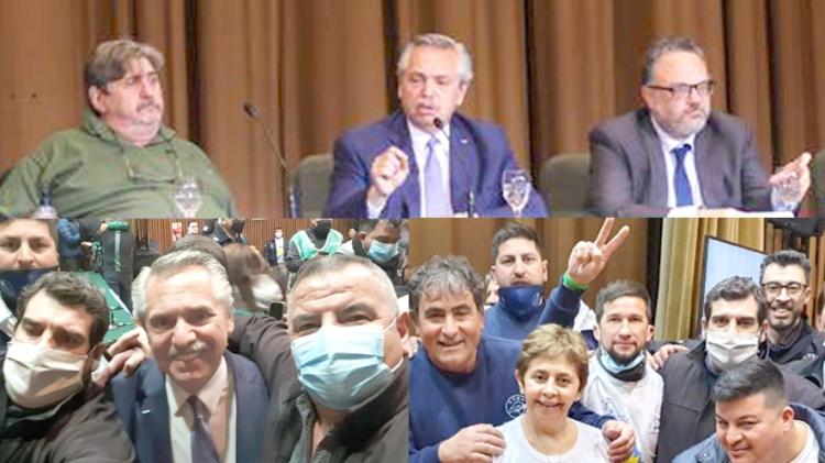 Representantes de AOMA asistieron al Congreso de CSIRA donde estuvo el presidente Representantes de AOMA asistieron al Congreso de CSIRA donde estuvo el presidente