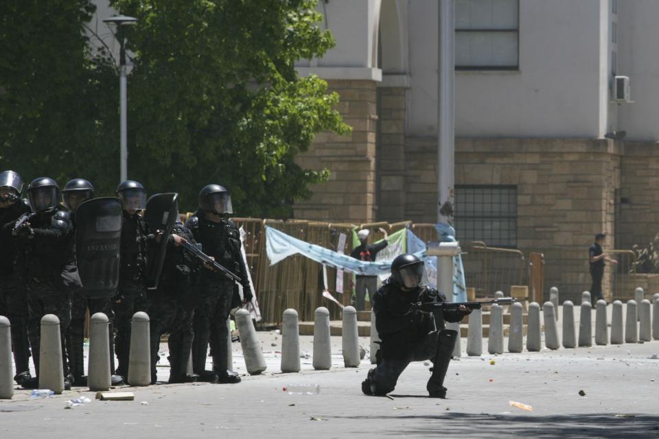 La CAEM repudió los recientes hechos de violencia en Mendoza