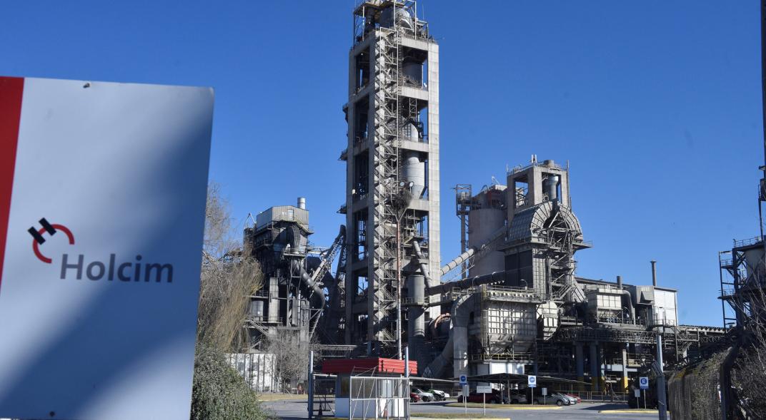 Córdoba: Residuos de Carlos Paz, fuente de combustible alternativo para Holcim