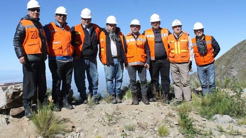 Catamarca: Respaldo de la Intersindical Minera a la explotación de Agua Rica