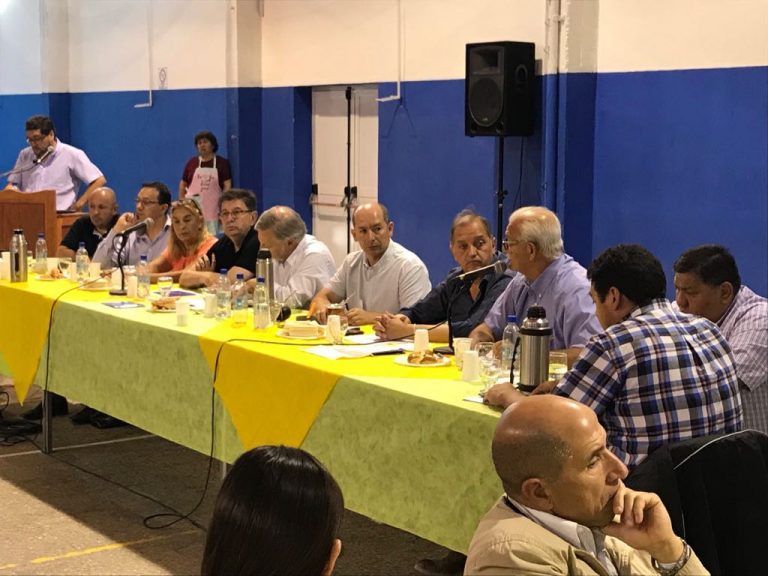 Chubut: Britapaja: "Respeto el no a la minería, pero habría que ver de qué viven" Chubut: Britapaja: "Respeto el no a la minería, pero habría que ver de qué viven"