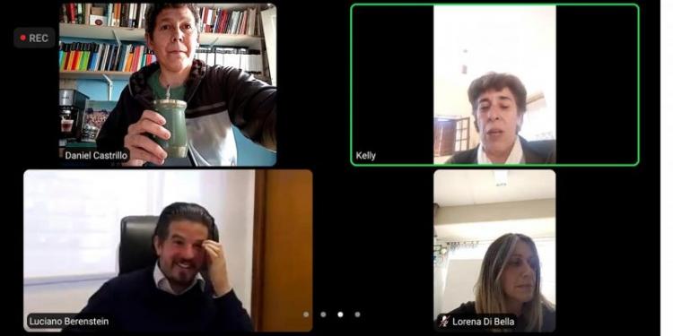 Reunión de CAEM con escuela de Minería