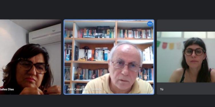 Reunión de CAEM con IBRAM para colaborar con la implementación del HMS/TSM en Brasil Reunión de CAEM con IBRAM para colaborar con la implementación del HMS/TSM en Brasil