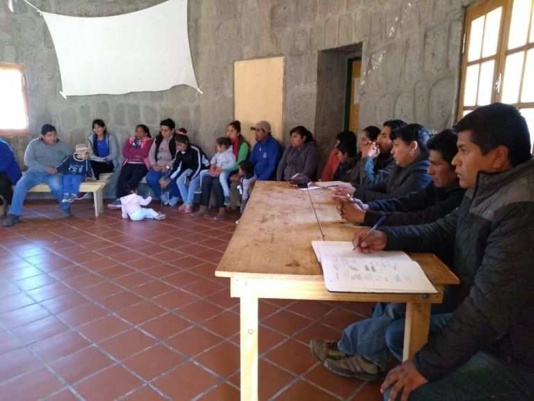 Catamarca: Reunión de participación ciudadana en Antofalla por proyecto minero