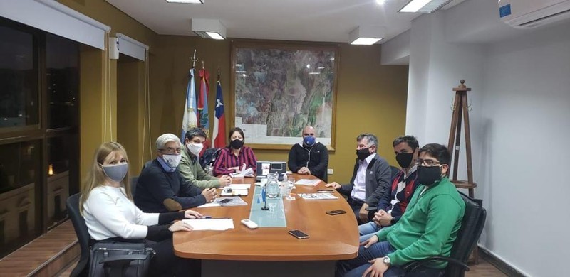 Catamarca: reunión por el polo productivo avícola de Andalgalá