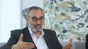 Ricardo Martínez: "Mina Gualcamayo es una nueva forma de hacer minería" Ricardo Martínez: "Mina Gualcamayo es una nueva forma de hacer minería"