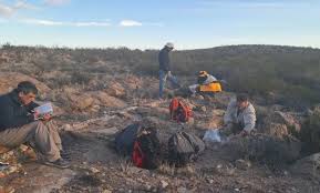 Río Negro avanza en su búsqueda de litio Río Negro avanza en su búsqueda de litio