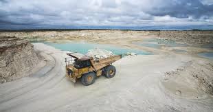 Río Negro convoca a presentar la declaración trimestral de producción minera