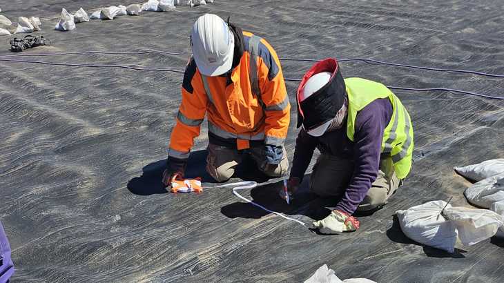 Río Negro: cuál es el impacto económico que ya genera Calcatreu en la zona
