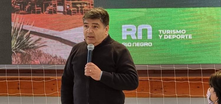 Río Negro, Desde Comallo el intendente Hermosilla ve a través de la minería la posibilidad de concretar obras de infraestructura