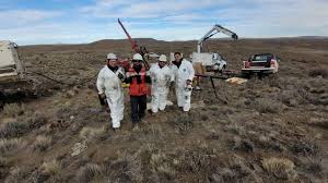 Río Negro/El Día de la Minería en Argentina: Calcatreu, un hito para la provincia Río Negro/El Día de la Minería en Argentina: Calcatreu, un hito para la provincia