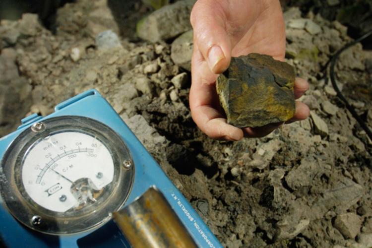 Río Negro explora un nuevo proyecto de uranio en Catriel Río Negro explora un nuevo proyecto de uranio en Catriel