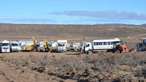Río Negro: La minería empieza a mover la economía local en la Región Sur Río Negro: La minería empieza a mover la economía local en la Región Sur