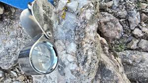 Río Negro/Litio en las rocas: así se busca el "oro blanco" en la provincia Río Negro/Litio en las rocas: así se busca el "oro blanco" en la provincia